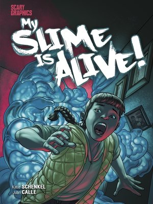 cover image of My Slime Is Alive!